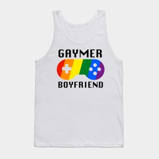 Gaymer Boyfriend Tank Top
